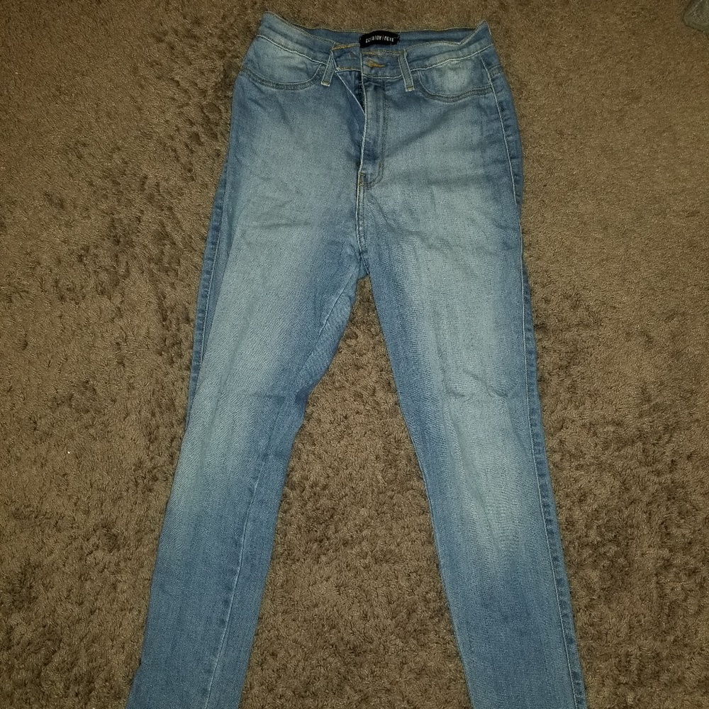 FashionNova Jeans